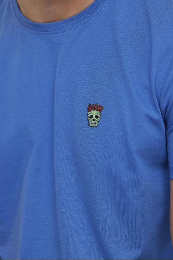 Lee Cooper T-shirt ABORO Cobalt