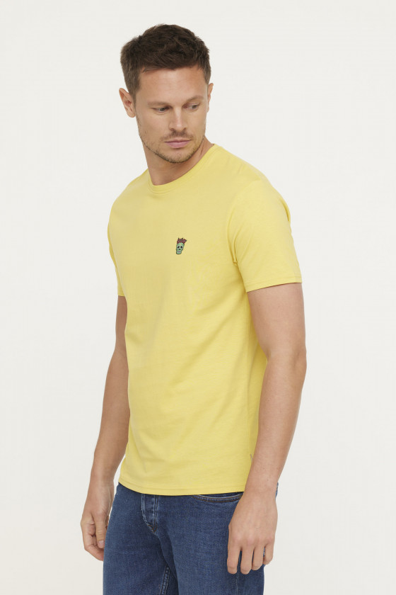 Lee Cooper T-shirt ABORO Mimosa