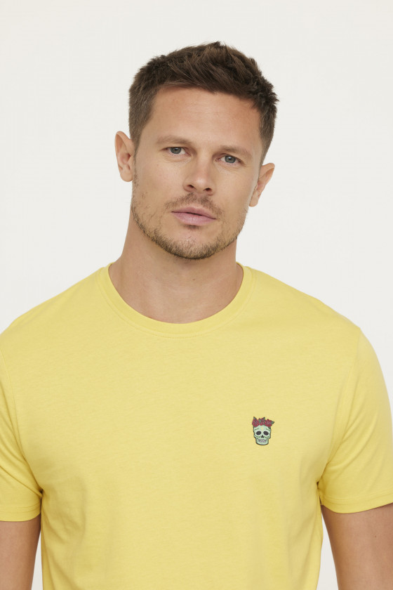 Lee Cooper T-shirt ABORO Mimosa
