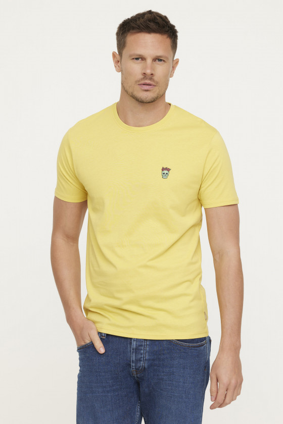 lee cooper T-shirt ABORO Mimosa