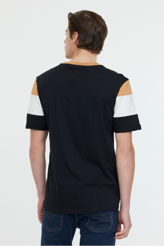 Lee Cooper T-shirt ACHO MC Black