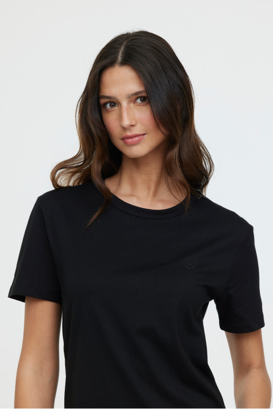 Lee Cooper T-Shirt ADINA Noir