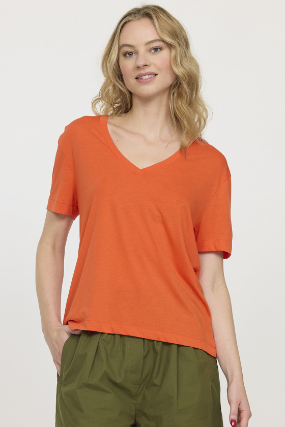 lee cooper T-shirt AELY Clémentine