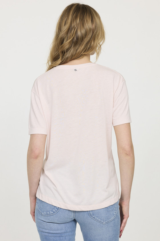 Lee Cooper T-shirt AELY Primrose