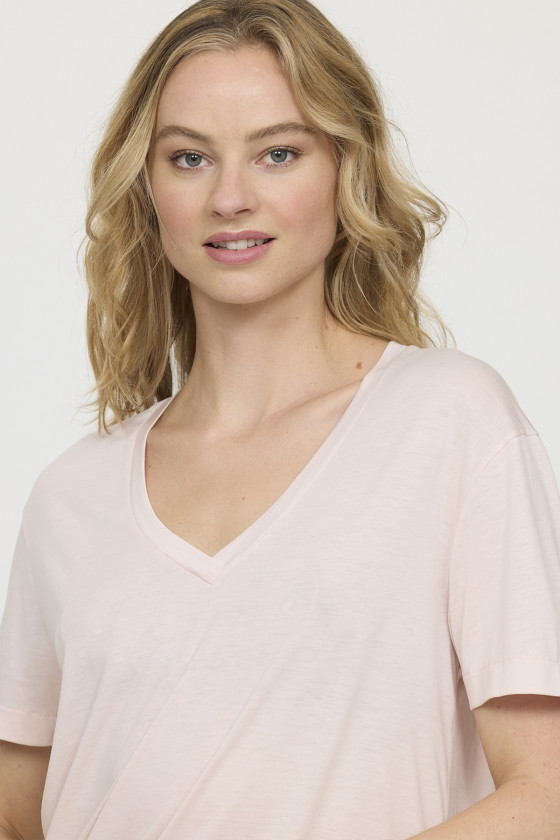 Lee Cooper T-shirt AELY Primrose