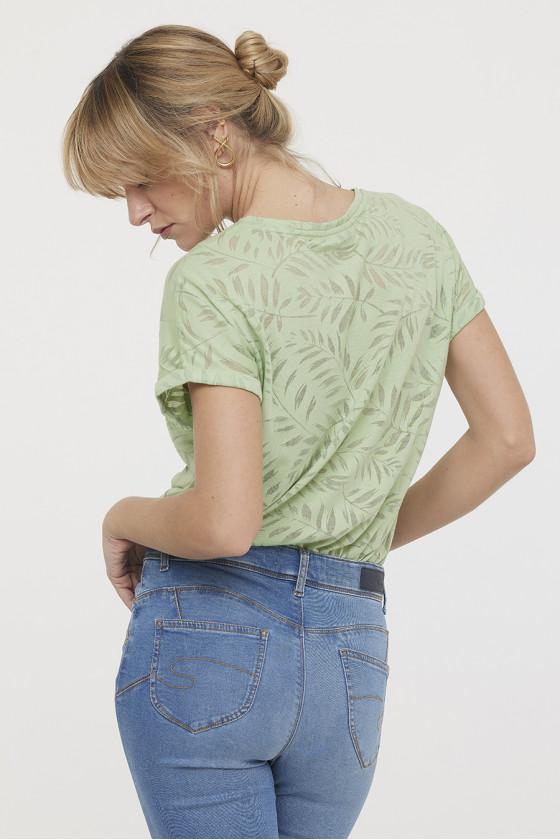 Lee Cooper T-shirt AFAMA Matcha