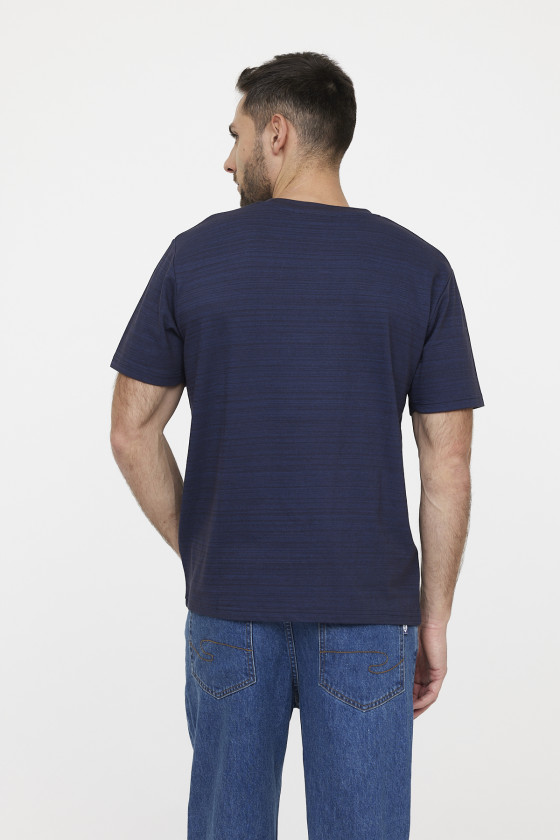 Lee Cooper T-shirt AIGO Navy