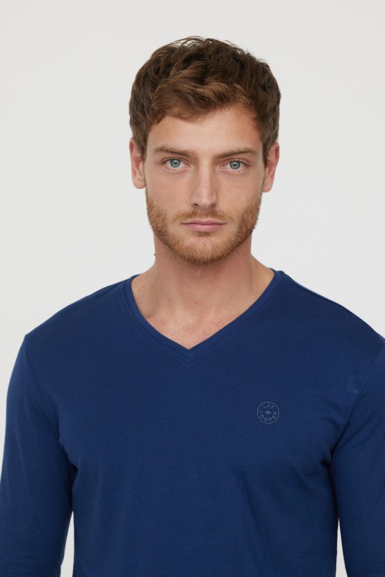 Lee Cooper T-Shirt AJESSY Marine