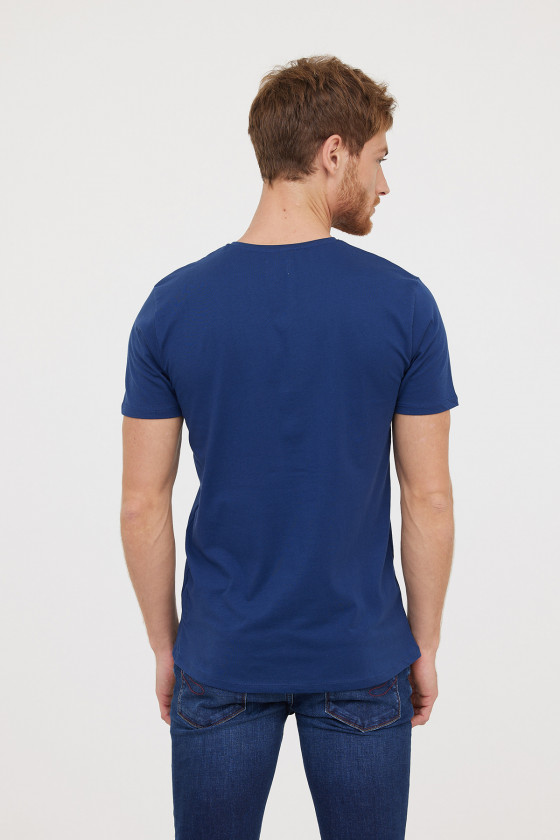 Lee Cooper T-Shirt AJESSY Marine
