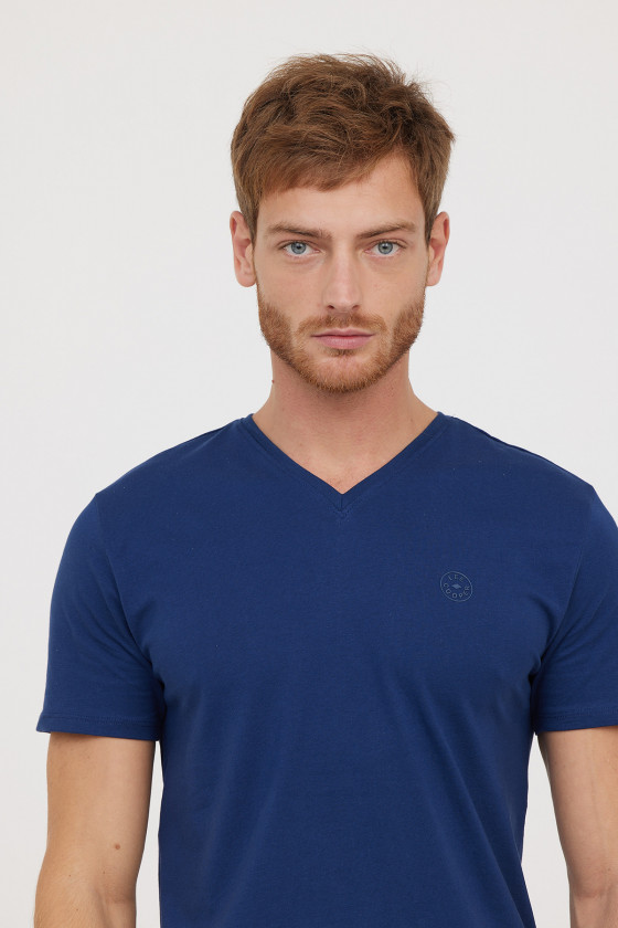 Lee Cooper T-Shirt AJESSY Marine