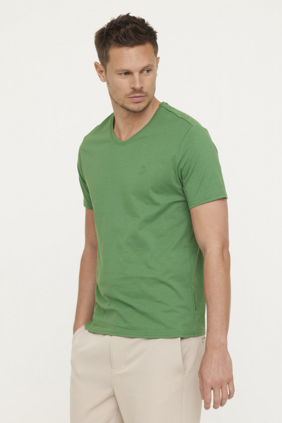 Lee Cooper T-shirt AJESSY MC Cactus