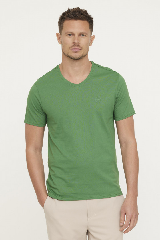 lee cooper T-shirt AJESSY MC Cactus