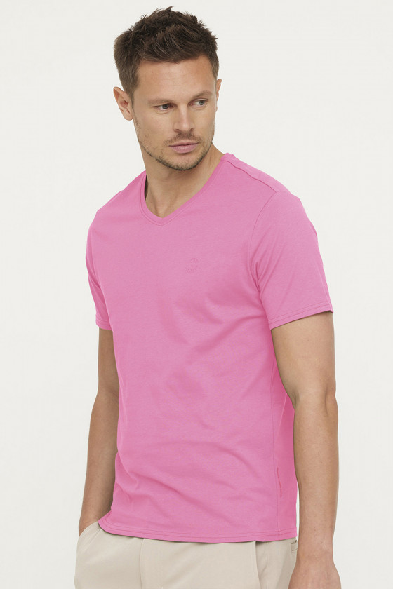 Lee Cooper T-shirt AJESSY MC Rose