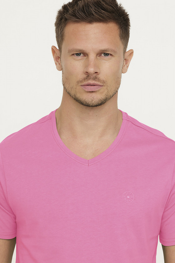 Lee Cooper T-shirt AJESSY MC Rose