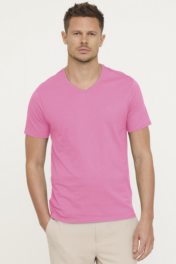 lee cooper T-shirt AJESSY MC Rose