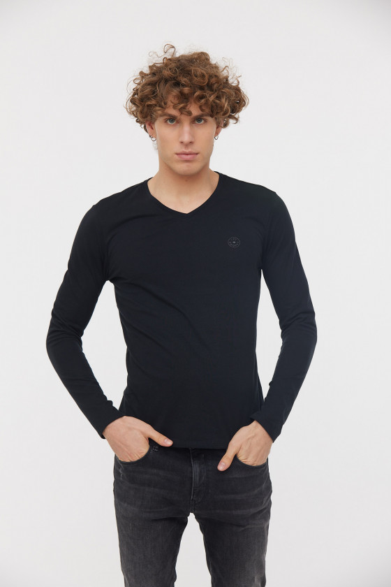 Lee Cooper T-Shirt AJESSY Noir