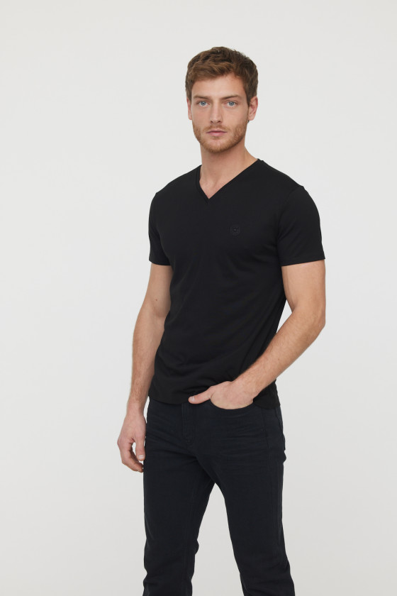Lee Cooper T-Shirt AJESSY Noir
