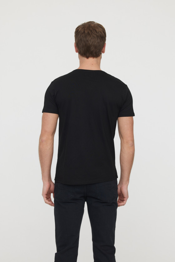 Lee Cooper T-Shirt AJESSY Noir