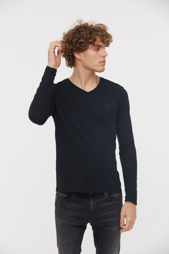 lee cooper T-Shirt AJESSY Noir