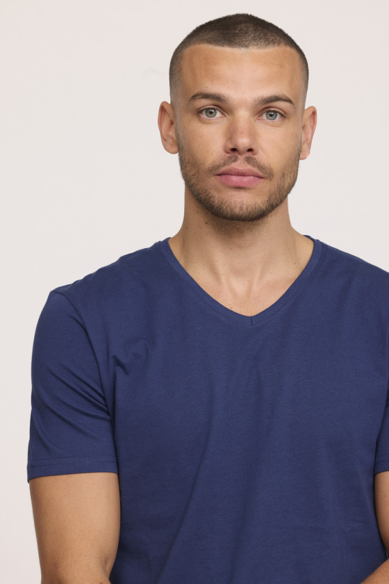 Lee Cooper T-shirt AKILO Marine