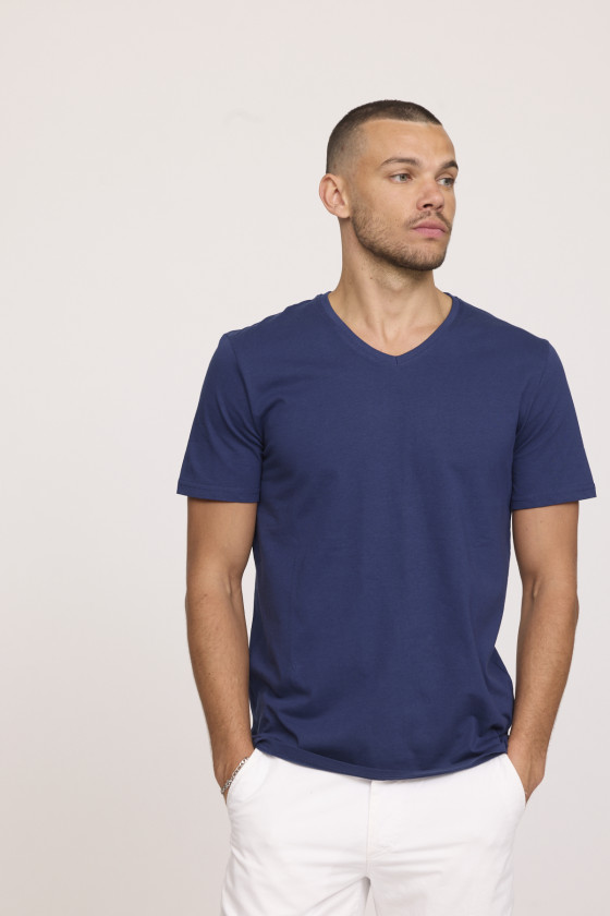 Lee Cooper T-shirt AKILO Marine