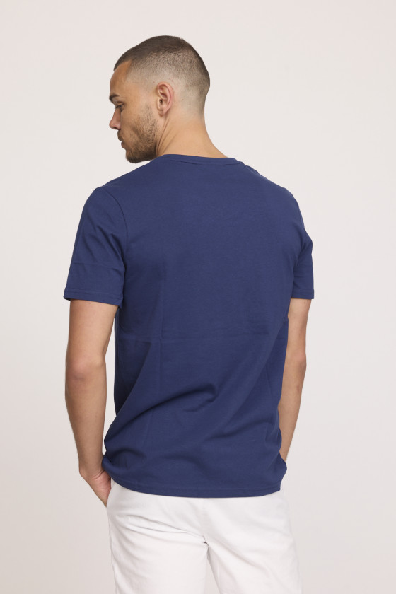 Lee Cooper T-shirt AKILO Marine