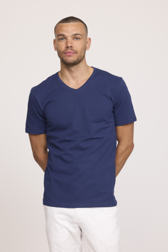 lee cooper T-shirt AKILO Marine