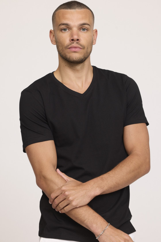 Lee Cooper T-shirt AKILO Noir