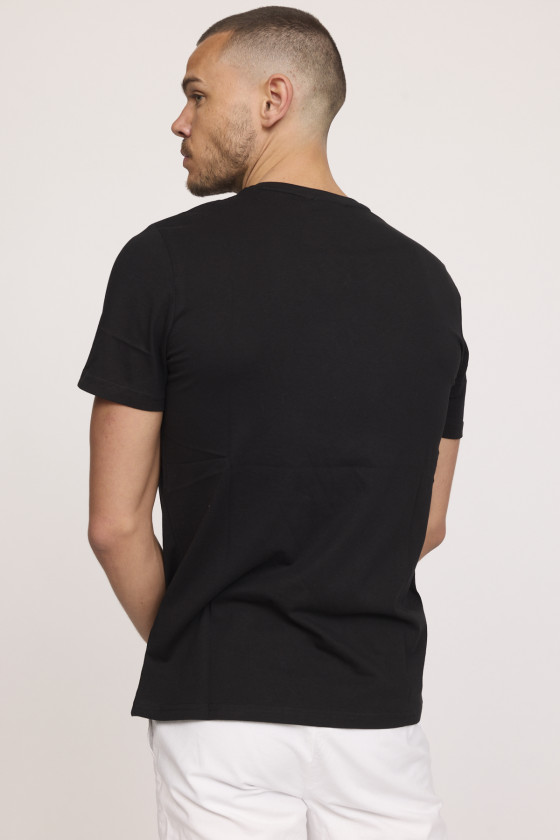 Lee Cooper T-shirt AKILO Noir