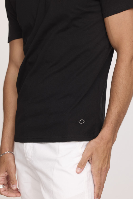 Lee Cooper T-shirt AKILO Noir