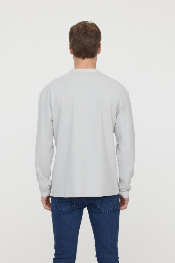 Lee Cooper T-Shirt ALAIN Gris Souris