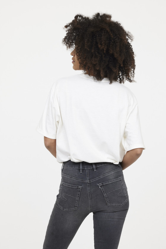 Lee Cooper T-shirt ALBIN Ivory