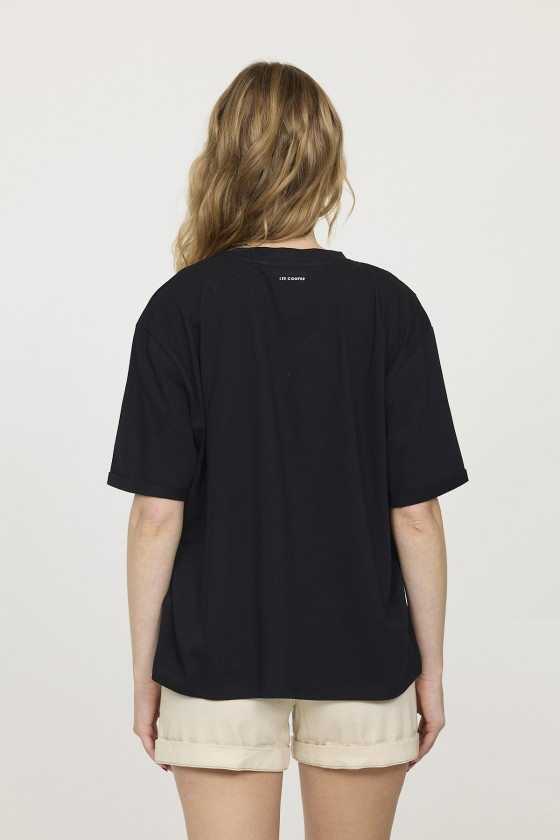 Lee Cooper T-shirt ALINKA Noir