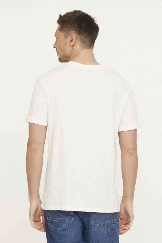 Lee Cooper T-shirt ALOBI Ivory