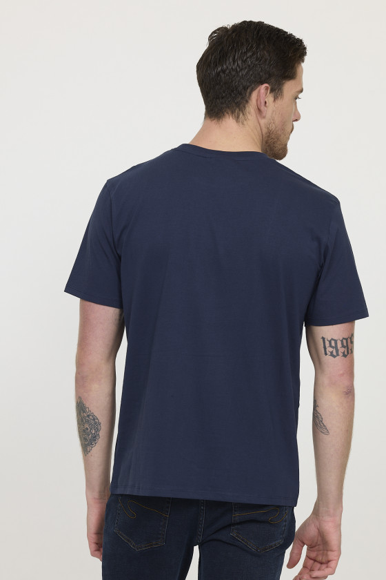 Lee Cooper T-shirt ALOUSKI Navy