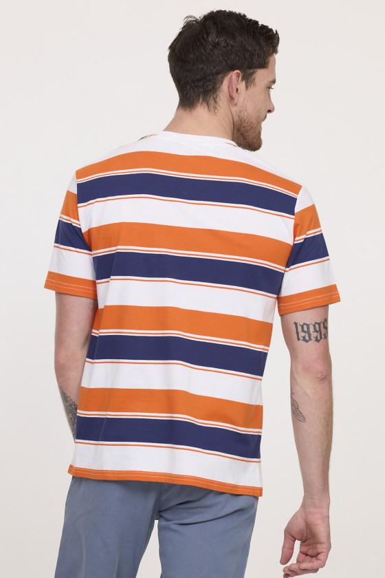 Lee Cooper T-shirt ALOXI Orange