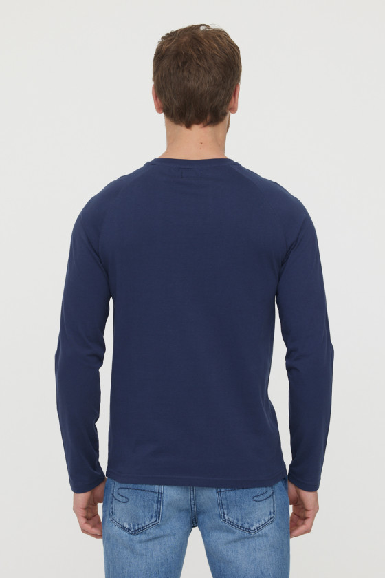 Lee Cooper T-shirt Aluce Navy