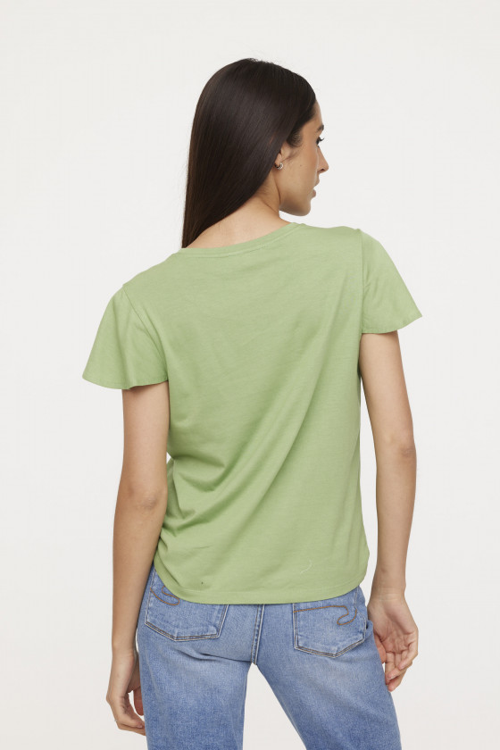 Lee Cooper T-shirt ANARA Matcha