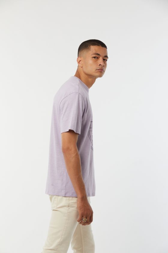 Lee Cooper T-shirt ANOKO Mauve