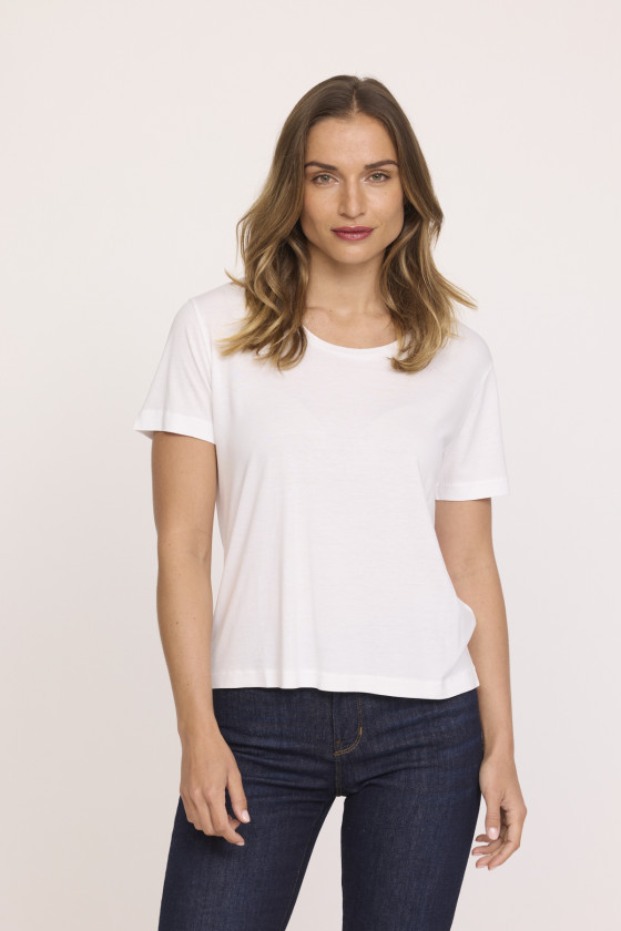 lee cooper T-shirt APEKA Blanc