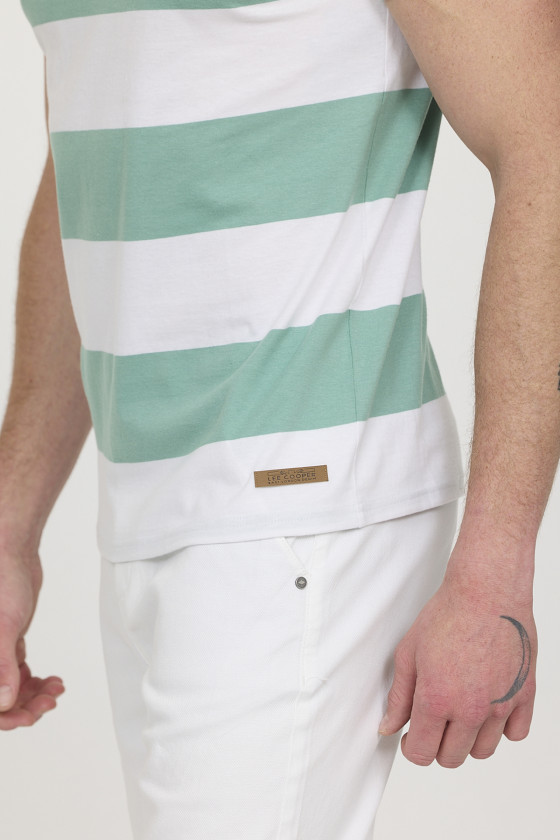 Lee Cooper T-shirt APIRO Opaline