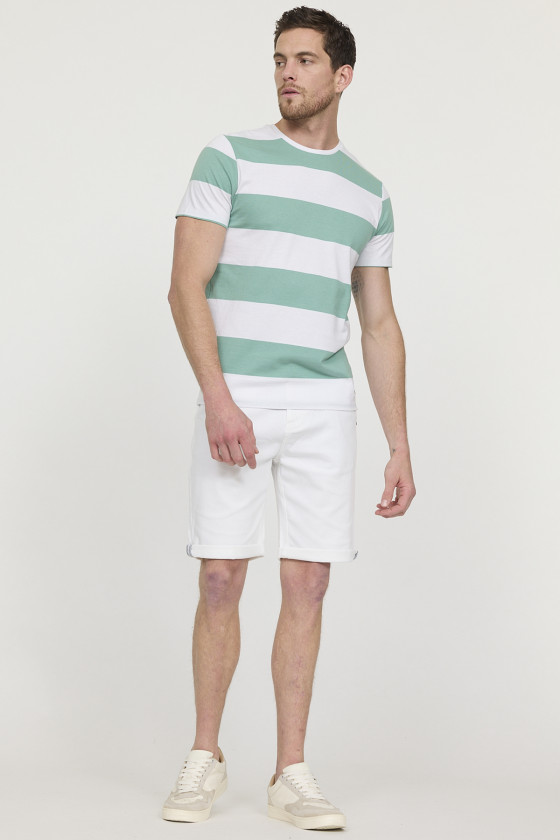 Lee Cooper T-shirt APIRO Opaline