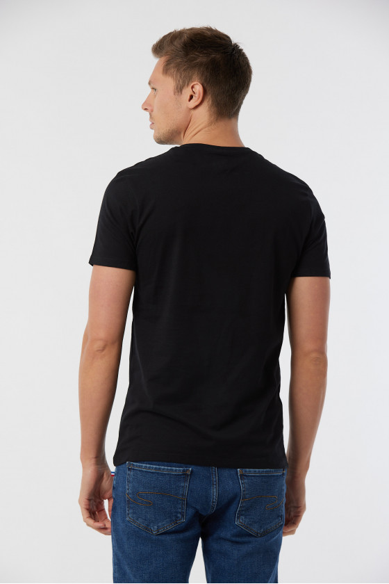 Lee Cooper T-shirt Areo Black