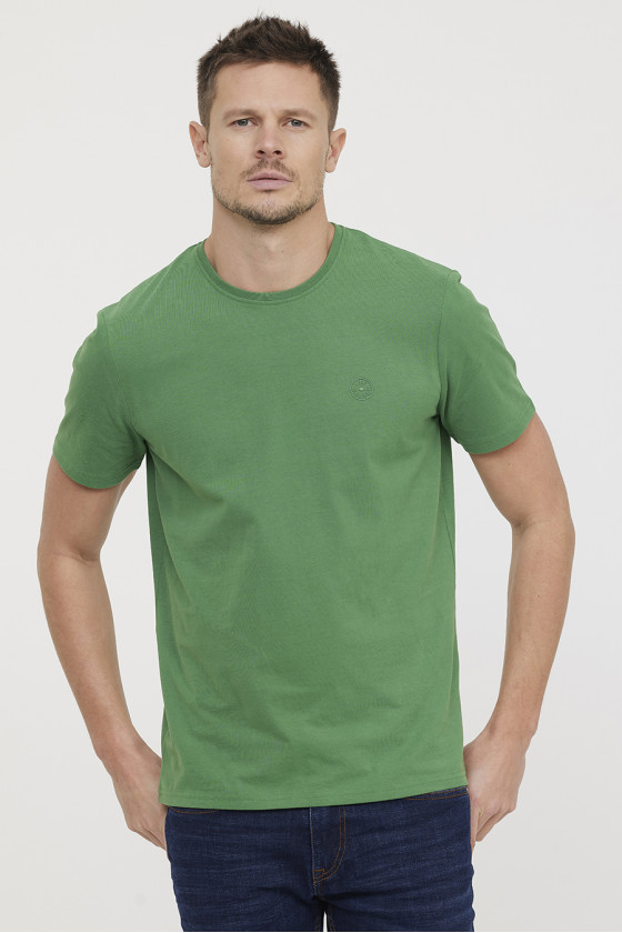 Lee Cooper T-shirt AREO Cactus