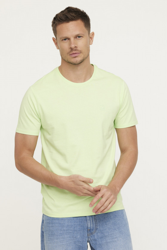 Lee Cooper T-shirt AREO Lime