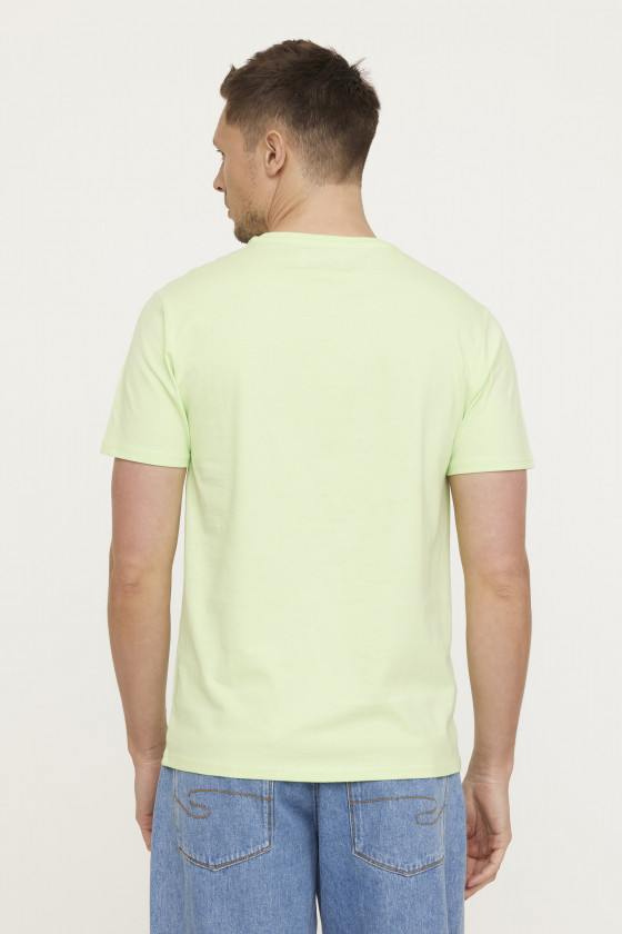 Lee Cooper T-shirt AREO Lime