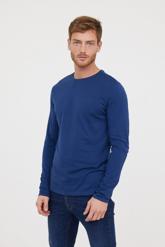 Lee Cooper T-Shirt AREO Marine ML