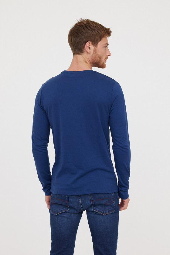 Lee Cooper T-Shirt AREO Marine ML