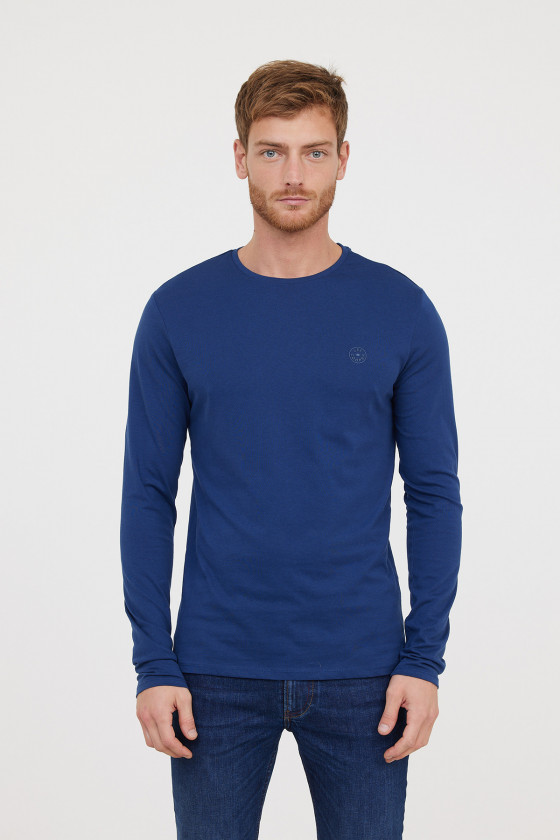 lee cooper T-Shirt AREO Marine ML