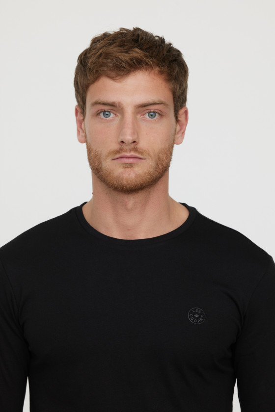Lee Cooper T-shirt Areo Noir ML